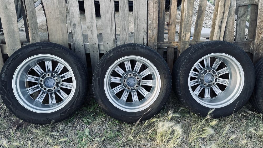 Диски от Тойота.