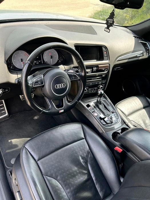 AUDI SQ5 2015 — imagine 4