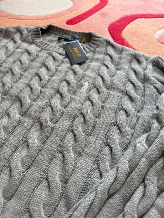 Ralph Lauren Плетен пуловер