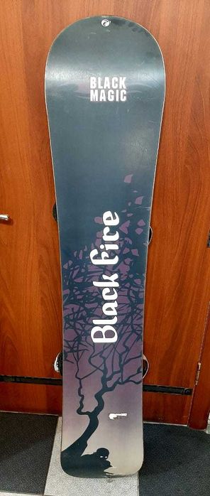 Сноуборд комплект с креплением и ботинками