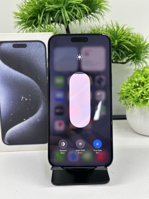 Iphone 15 Pro Max 512 gb Akb 86% ЦП 690  (e-Sim)