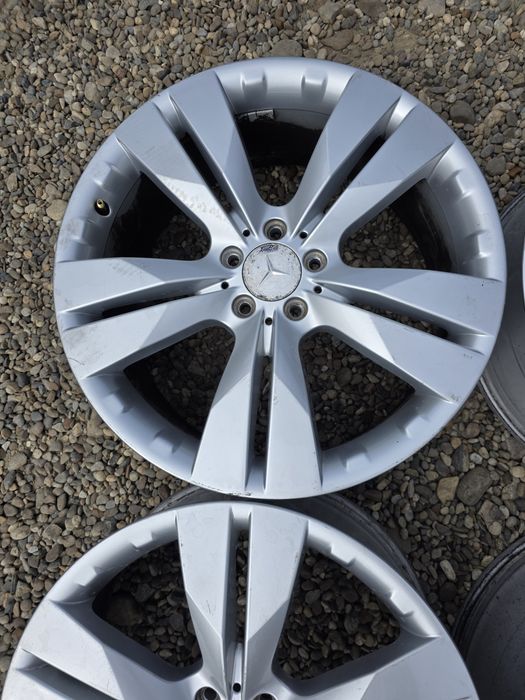 Jante aliaj mercedes ml 2011 8.5jx20h2et55