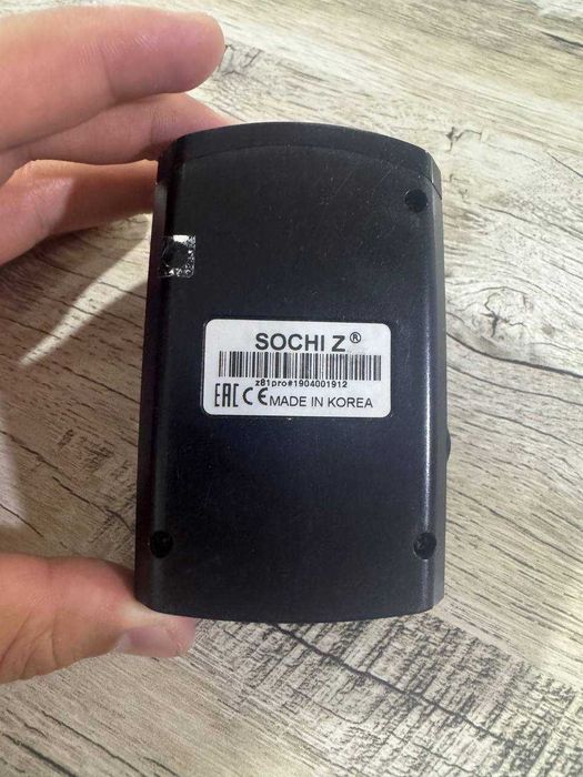 Радар детектор silverstone F1 SOCHI Z