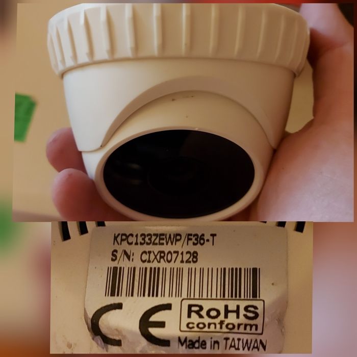 2 camere mari supraveghere sh profesionale + 1 mica sh + 1noua +3balun