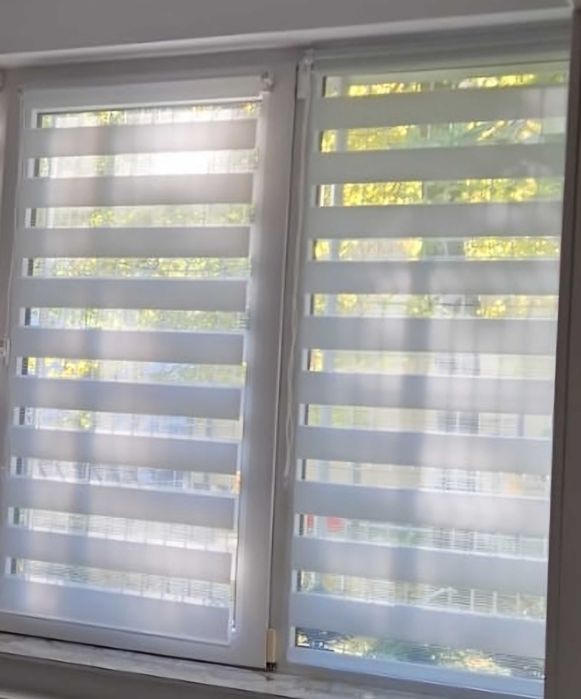 Jaluzele noi cu/fara gaurire