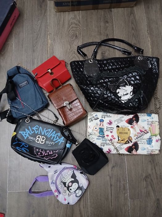 Сумки рюкзаки в хорошем состоянии