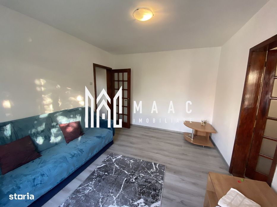 Apartament 3 camere | Etaj 3 | 45 MPU | Vasile Aaron — fotografia 1