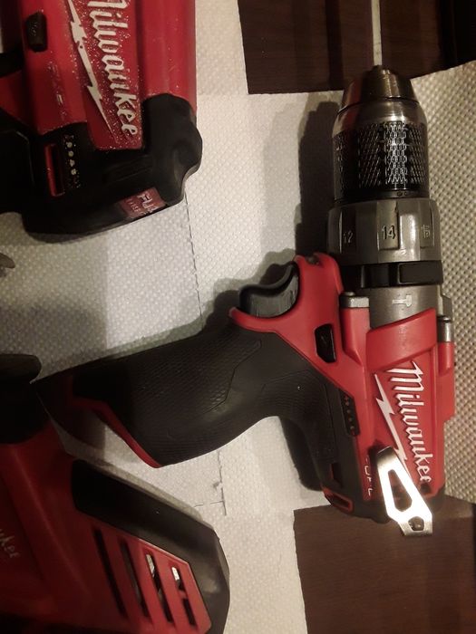 Rotopercutor,filetantă,sabie-M12 Milwaukee starede funcț-estetic 10/10