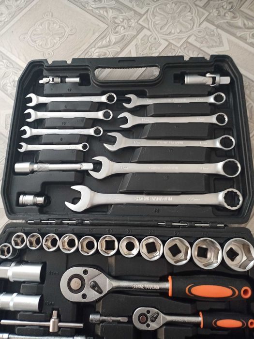 Набор инструментов 82 предмета