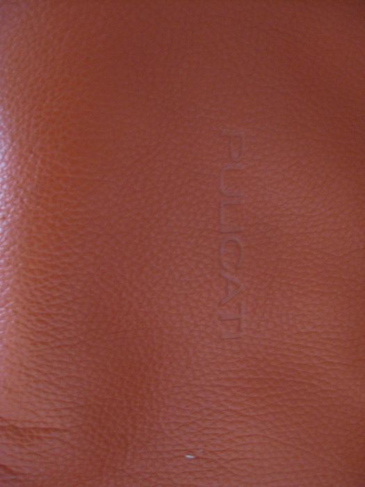 Италианска чанта естествена кожа, Pulicati