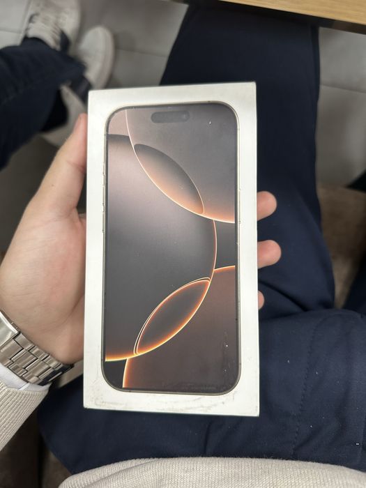 iphone 16 pro 0 sikl