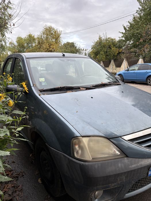 DACIA Logan 2008 — imagine 3