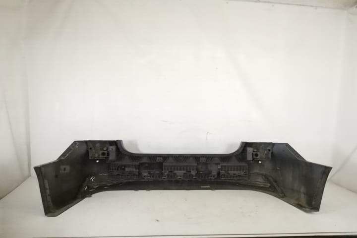 Ауди А7 / Audi A7 Оригинална задна броня със сензори и полагащ под мно