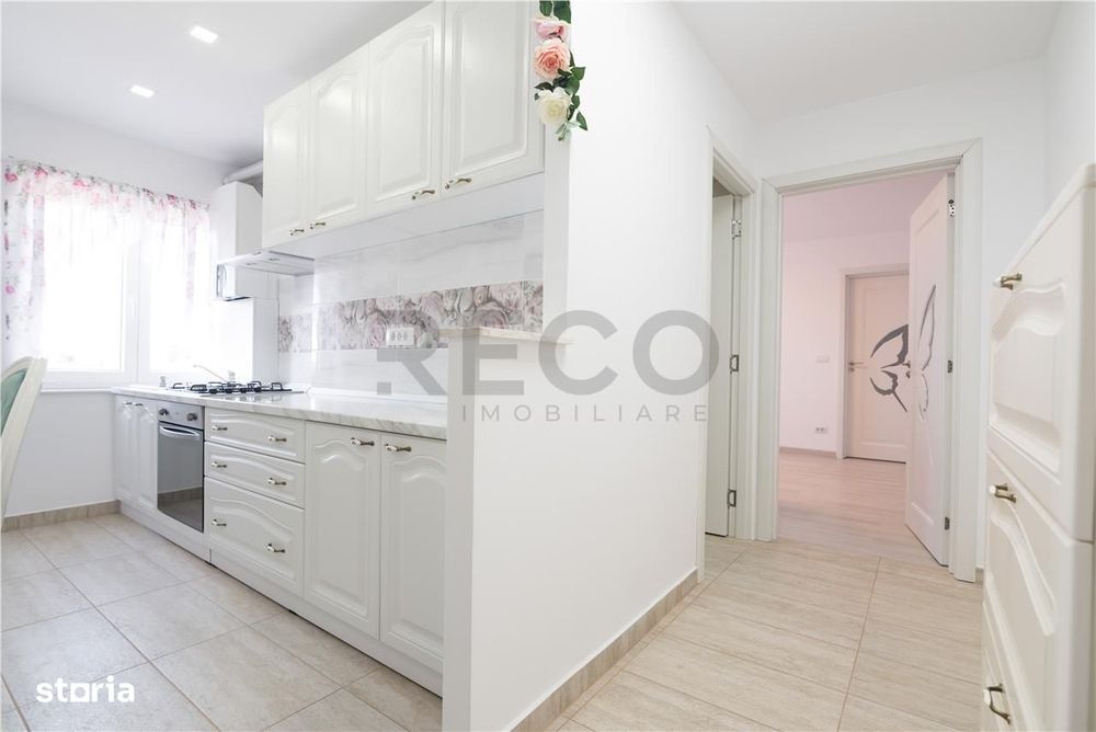 RECO Apartament 2 camere Marghita – etaj 34, balcon, baie cu geam, blo