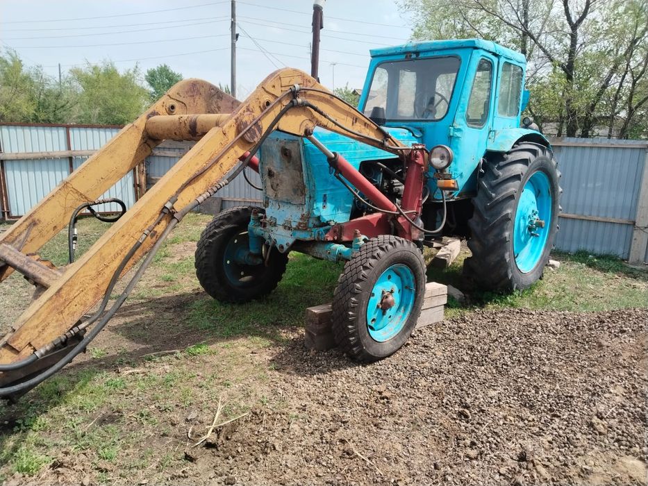 Продам трактор мтз50