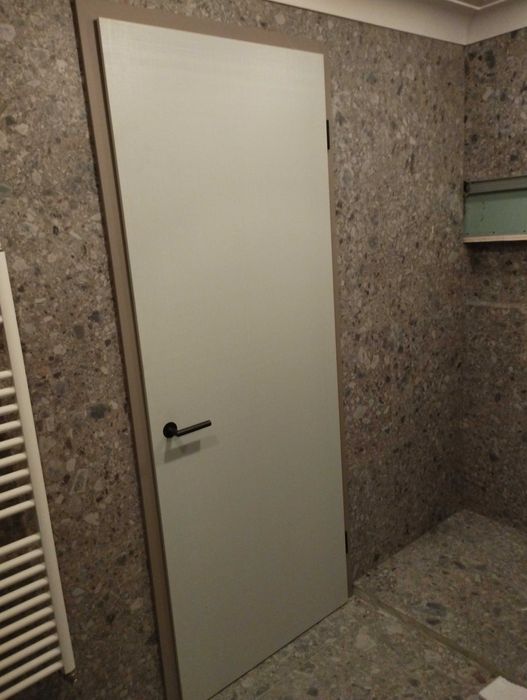 Немски дървени интериорни врати Хьорман без фалц