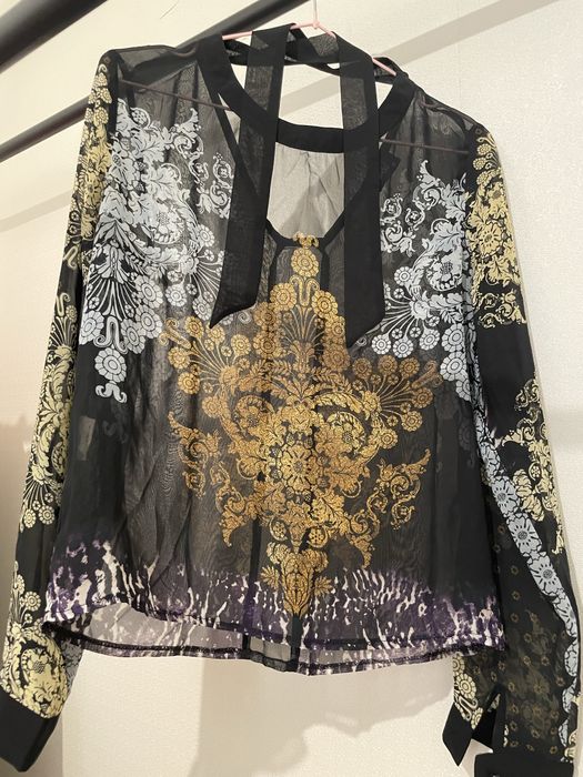 Изящные блузки, размер S - М