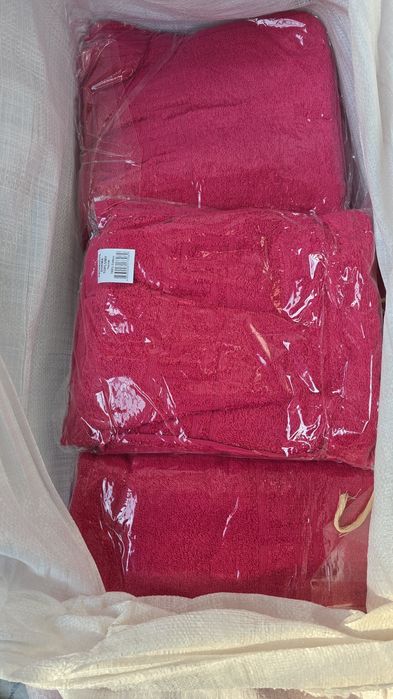 Полотенце махровые Гостиничный