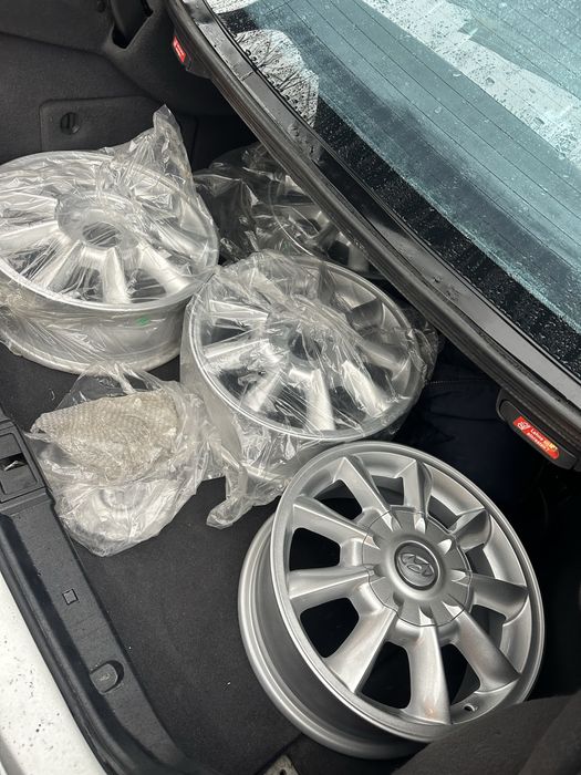 195/55/15 новая triangle летняя