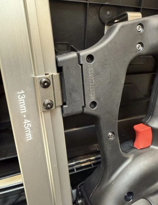 Sympafix GT4C GT/C70 GT45 пистолет такер за пирони бетон метал 15 до 4