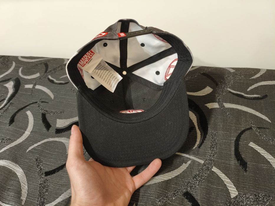 Шапка Difuzed marvel