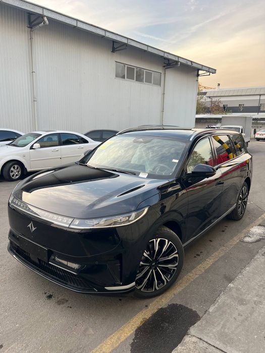 **Dongfeng 008 Restyling 2026