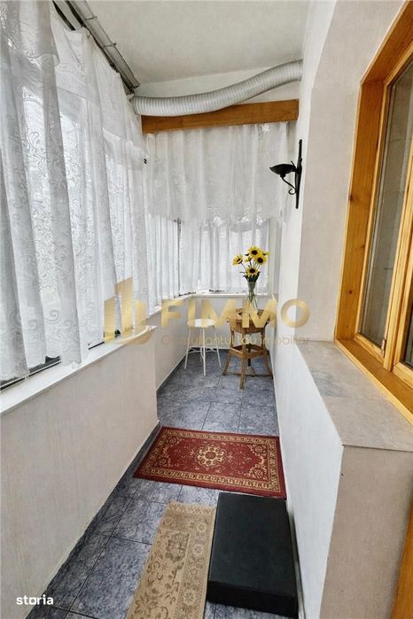 Apartament 4 cam | 90 mpt | Parter inalt | George Enescu | ID: 1844