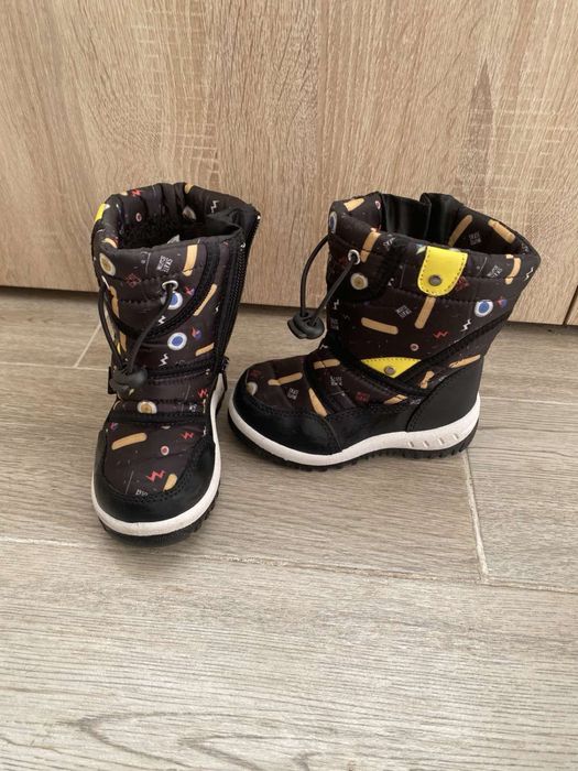 Детски апрески