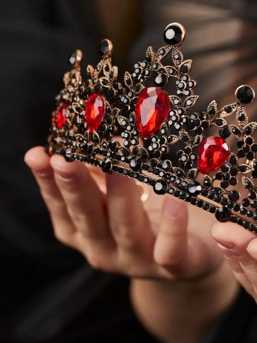 Платье + диадема