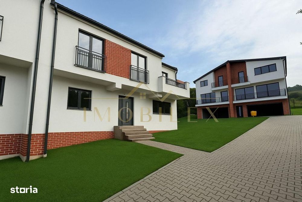 Duplex Nou ,145 mp utili