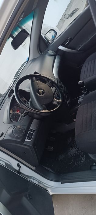 Nexia 3 , 2 позиция