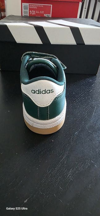 Adidasi copii Adidas Rapid Court