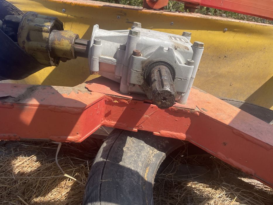 Малка полска косачка