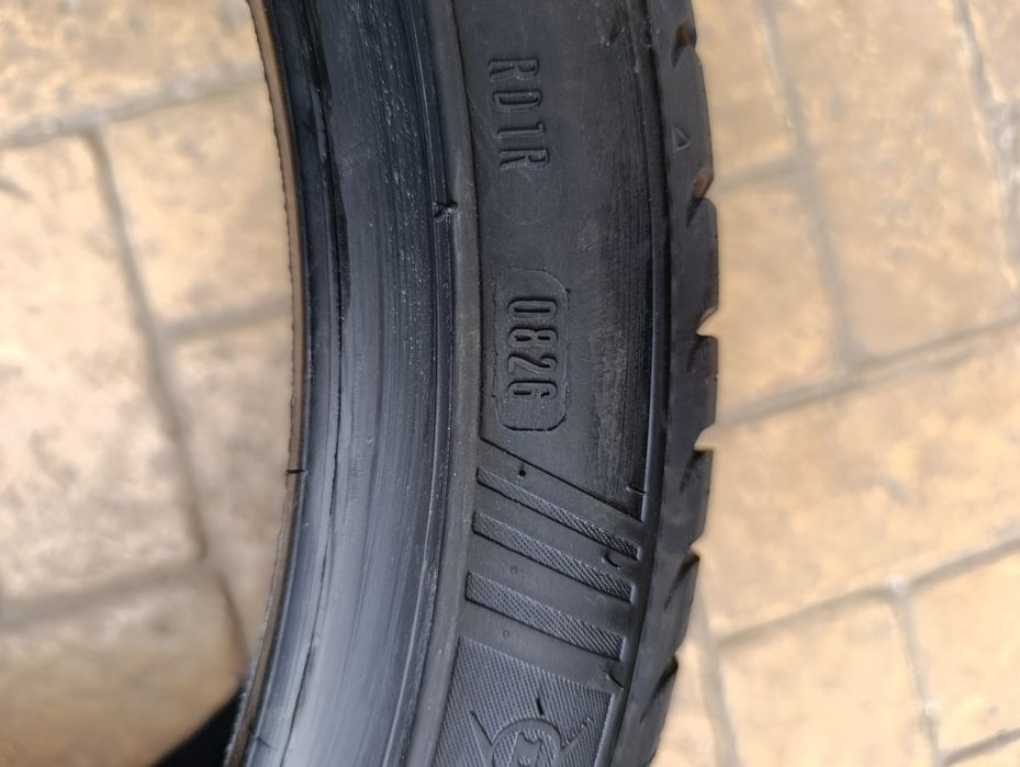 Нови гуми Dunlop 225/40/18 All season 2,БОРД