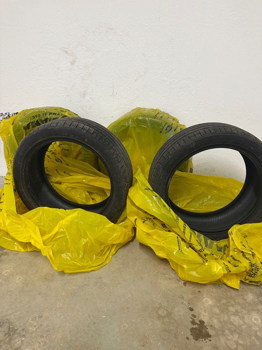 29€ НОВИ Летни Гуми TOYO 215/45/R18