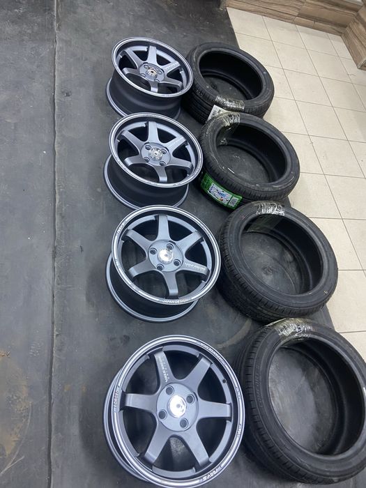 продам диски с резиной