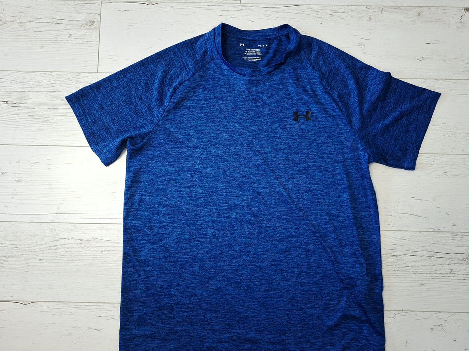 Under Armour-Ориг. Тениска