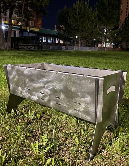 Мангал для шашлыка