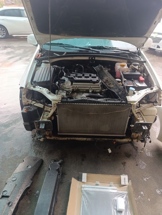 Барча турдаги автомобилларга техник хизмат кўрсатиш