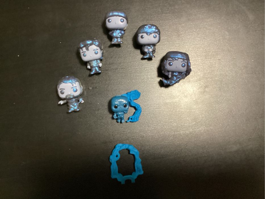 Играчки funko pop от киндер joy