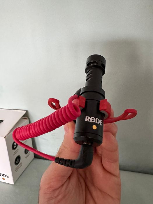 Microfon Rode nou