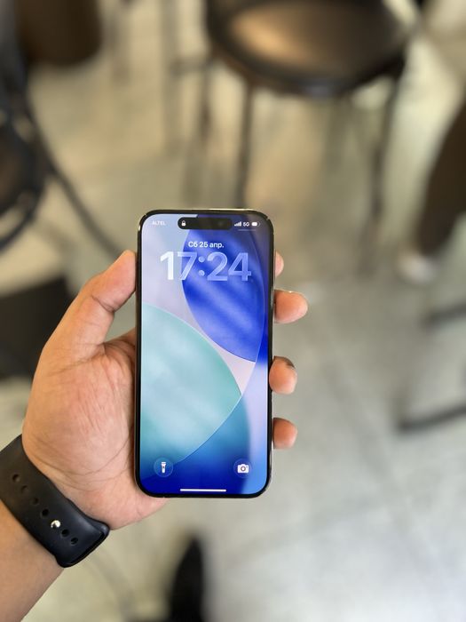 Продам iphone 15 pro