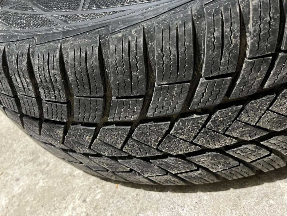 Джанти MAM 20" за Audi със зимни гуми