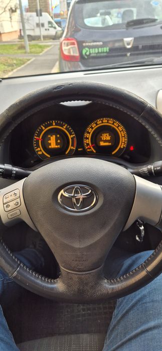 Toyota Corolla 1,4cmc diesel 2008