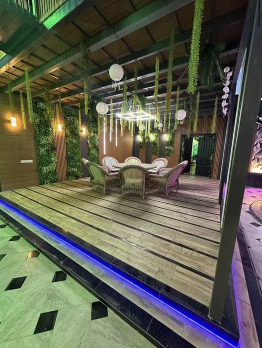 Premium Dacha sotiladi bochka humsonda