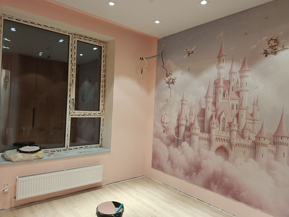 Услуги ремонта в Астане