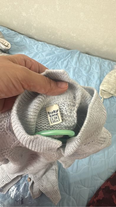 Вещи на мальчика