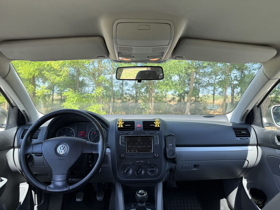 Vand VW Jetta. •2008•.   1.9tdi