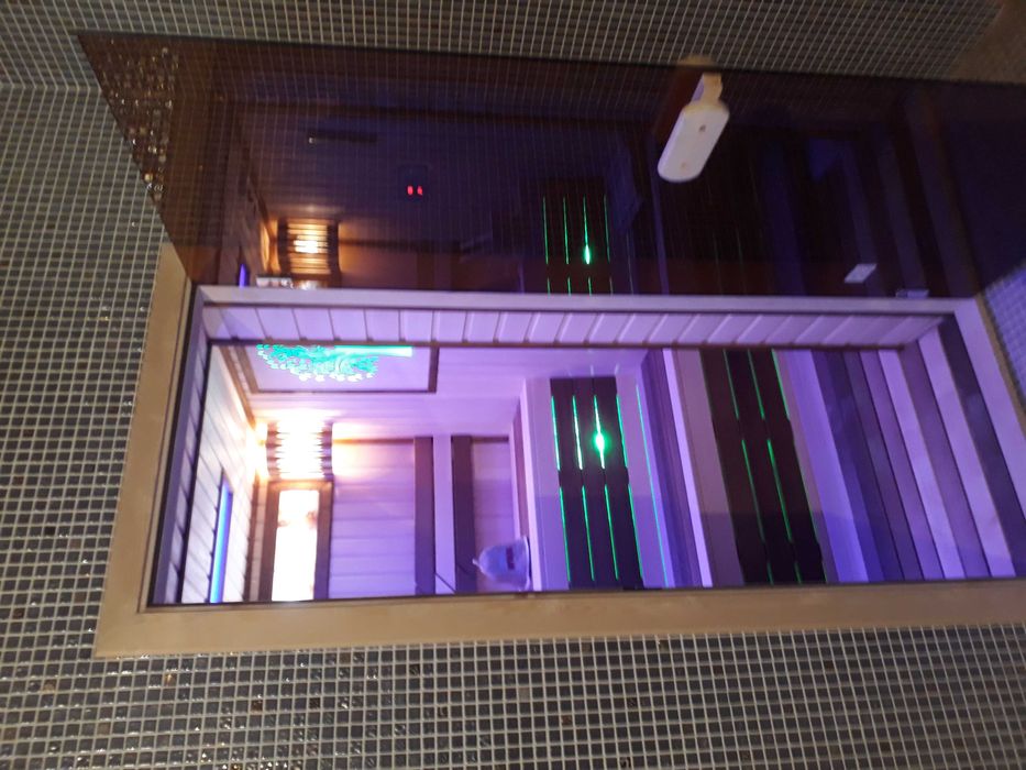 Sauna olami. O‘zgacha uslub xamda sifat uyg‘unligi.