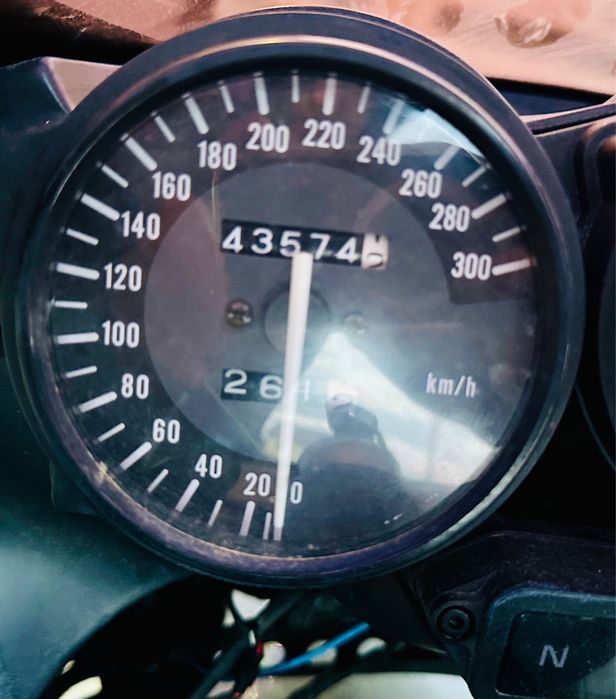 Yamaha thunderace 1000cc YZF